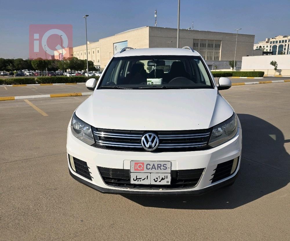 فولكسفاغن تيغوان